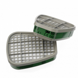 3M 6054 K1 Amonyak Gazı Filtresi