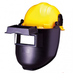 Essafe Barete Takılabilir Kaynak Maskesi - Slotlu